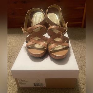 Jessica Simpson Wedges Size 9M